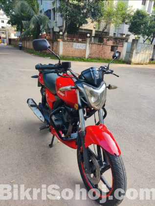 Keeway RKS 125